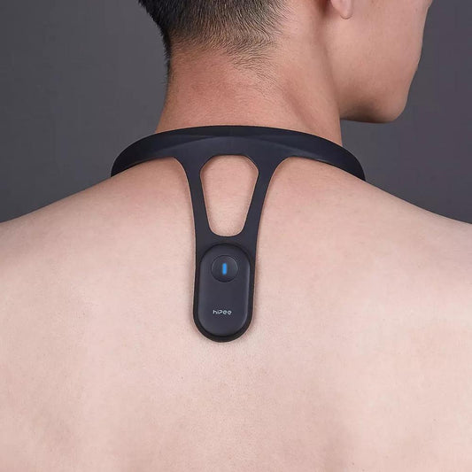 Smart Vibrating Posture Corrector - Instant Posture Reminders & Adjustable Support for Pain-Free Back & Confidence